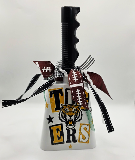 Personalized Spirit Cowbell