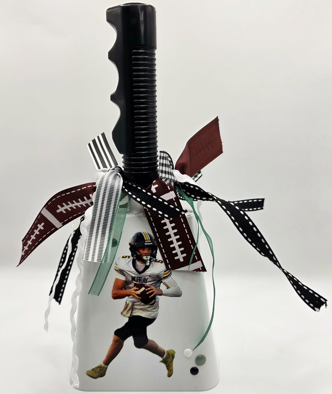 Personalized Spirit Cowbell