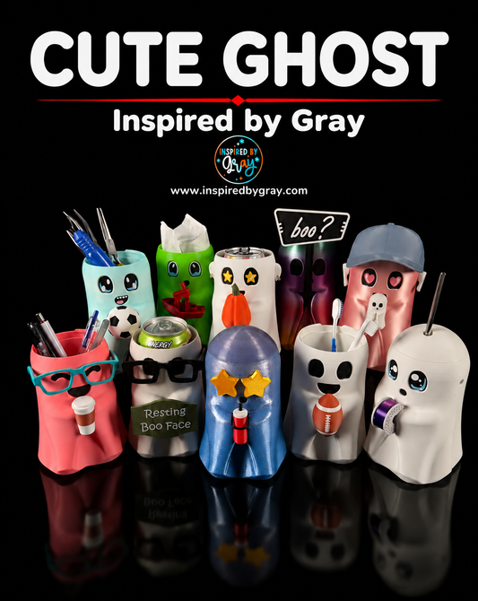 Cute Ghost Collection