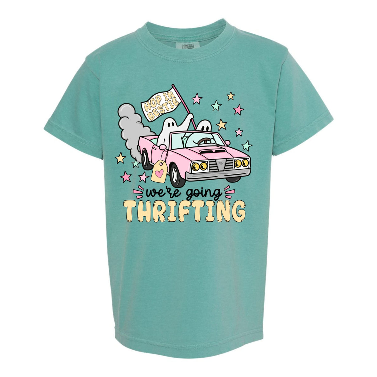 Ghost Thrifting Shirt