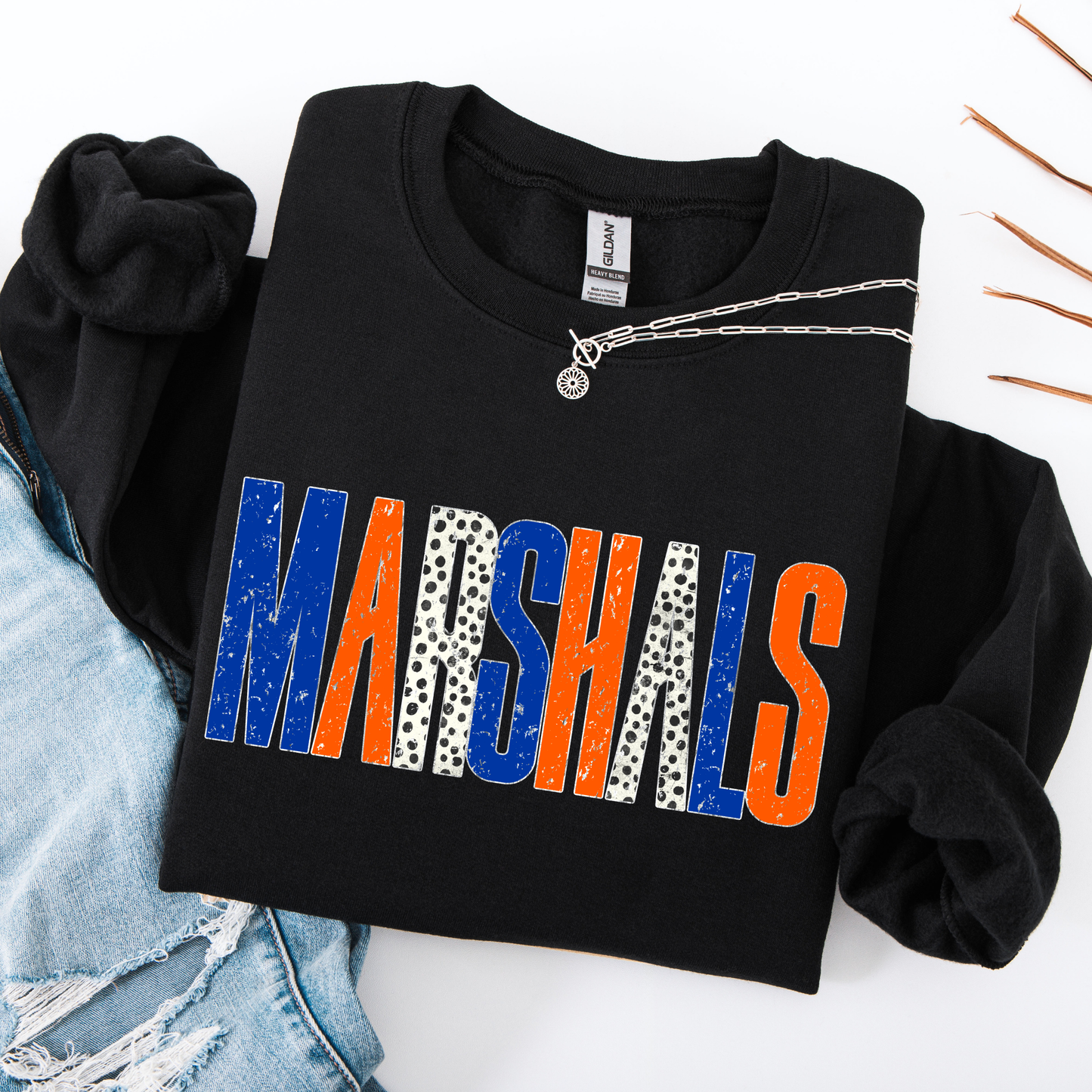 Marshals Dalmatian Shirt