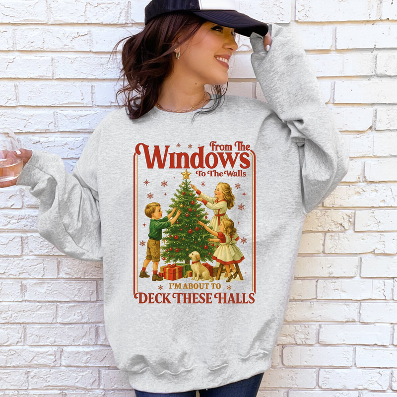 Deck These Halls Shirt