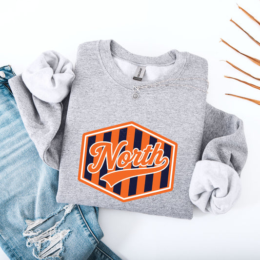 North Marshall Diamond Shirt