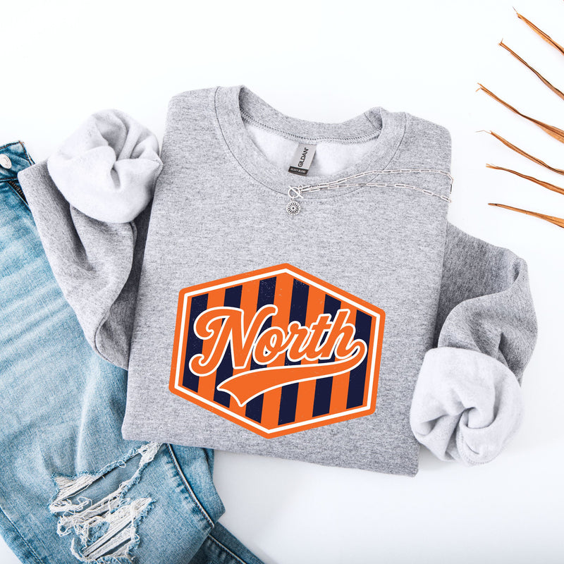 North Marshall Diamond Shirt