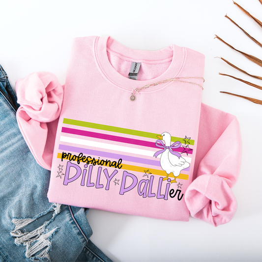 Professional Dilly Dallier Shirt