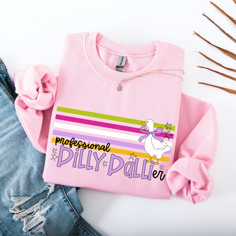 Professional Dilly Dallier Shirt