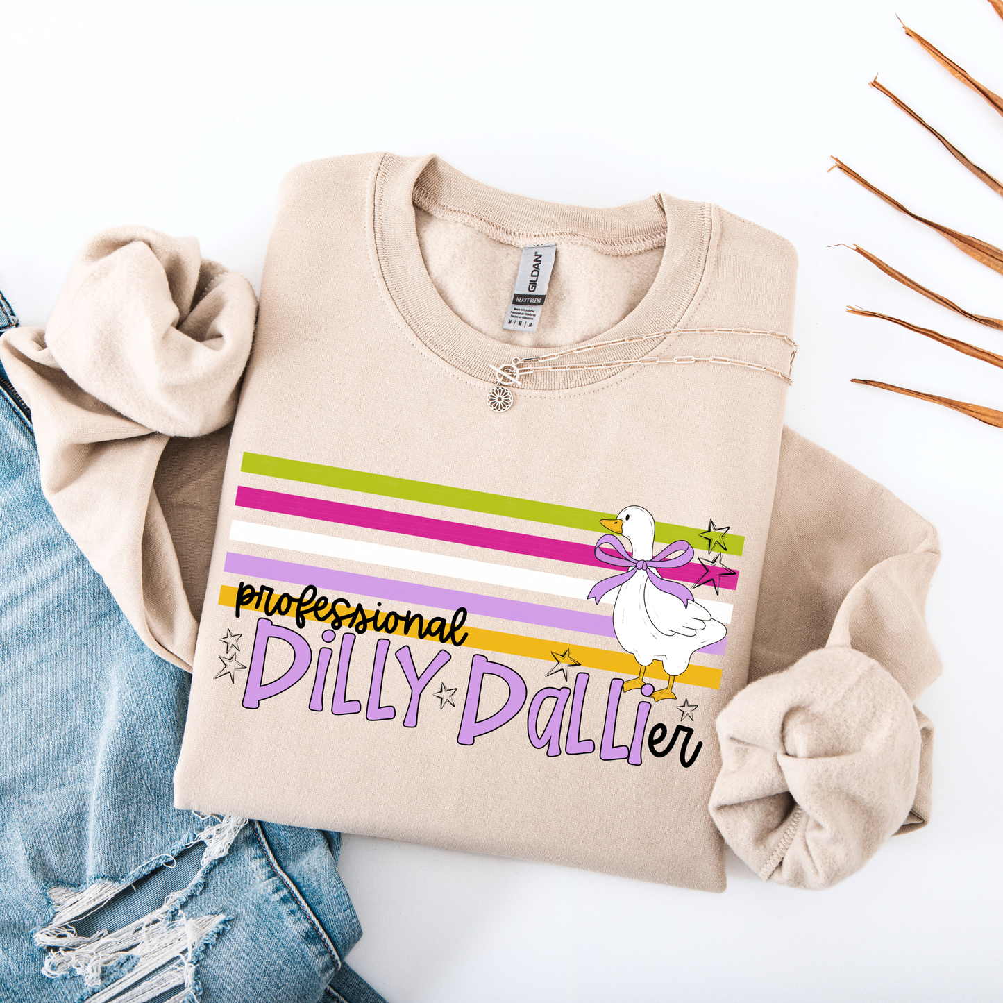 Professional Dilly Dallier Shirt