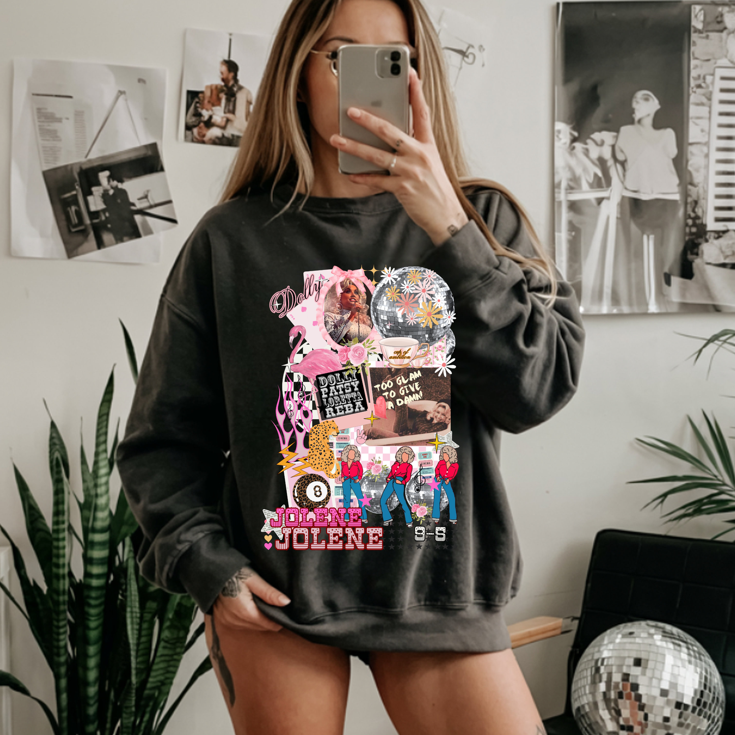 Dolly Shirt