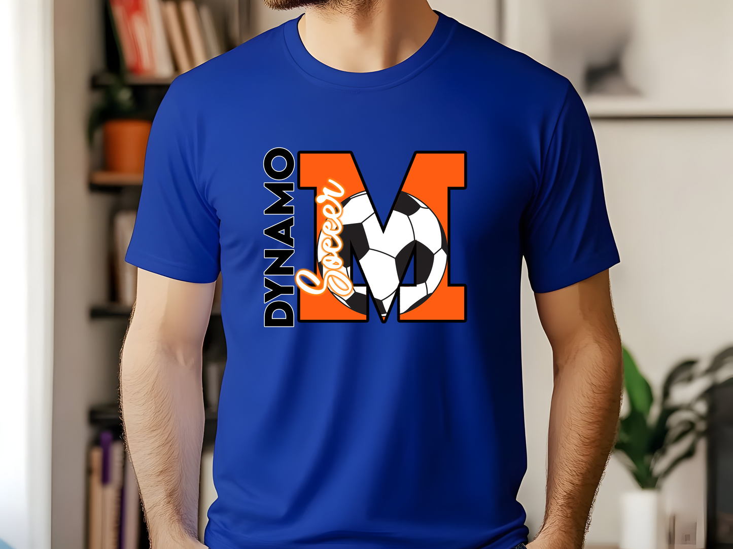 Dynamo Soccer T-shirt