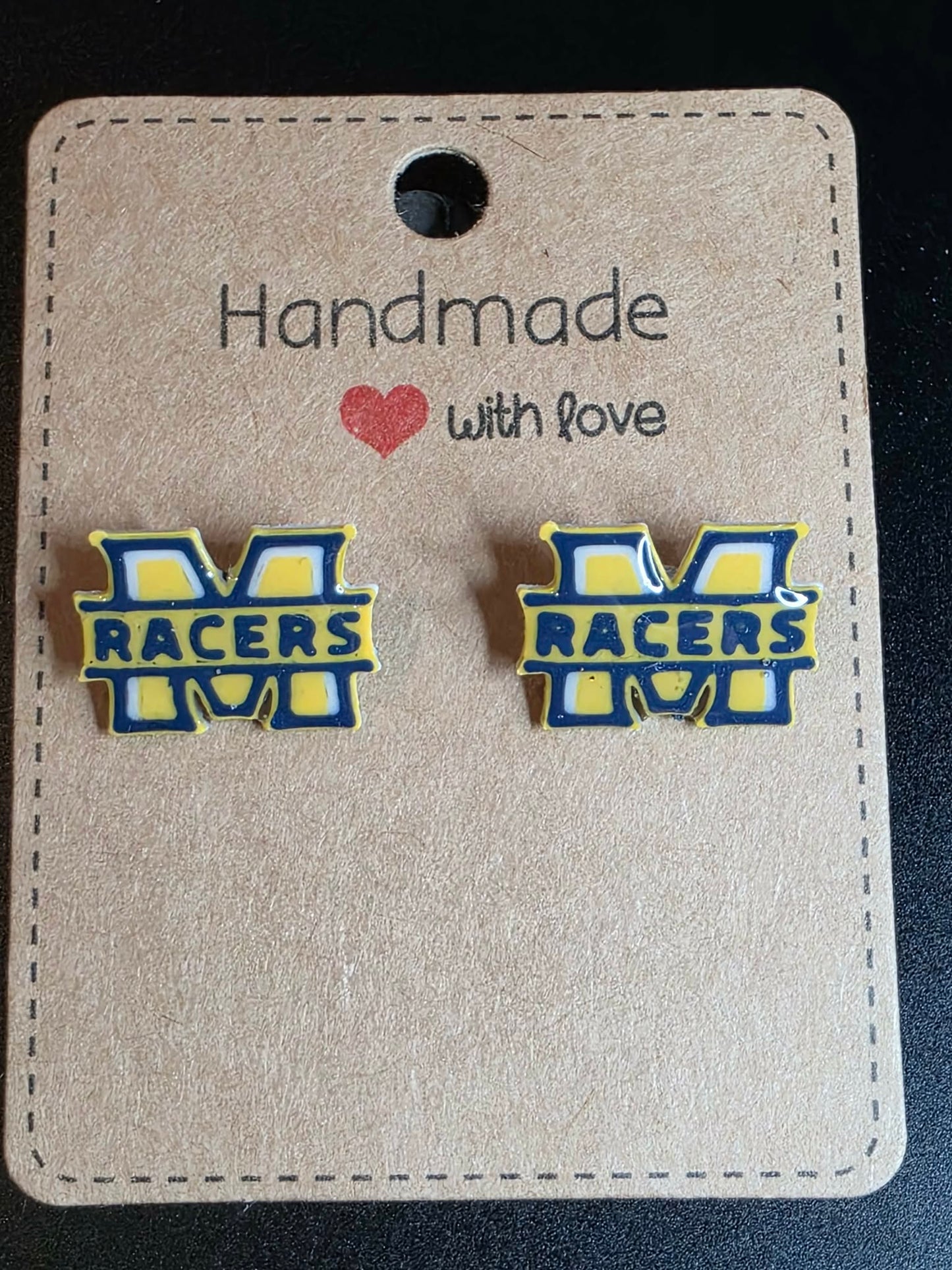 Murray State Earrings