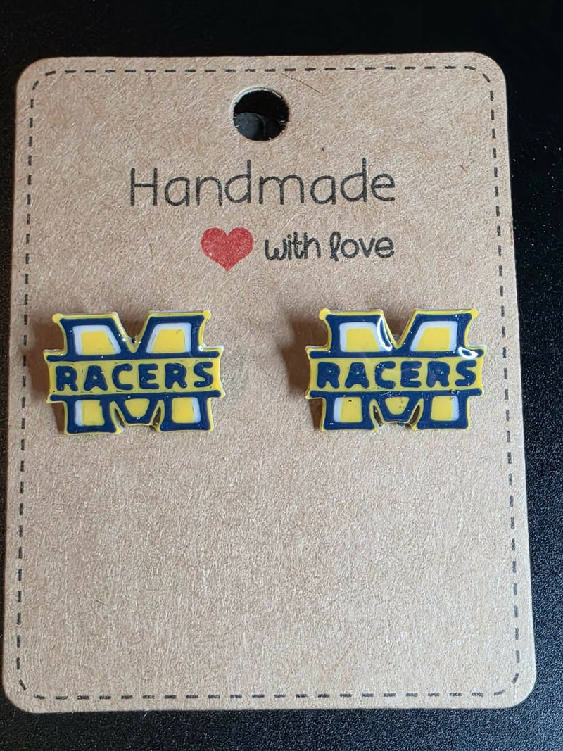 Murray State Earrings