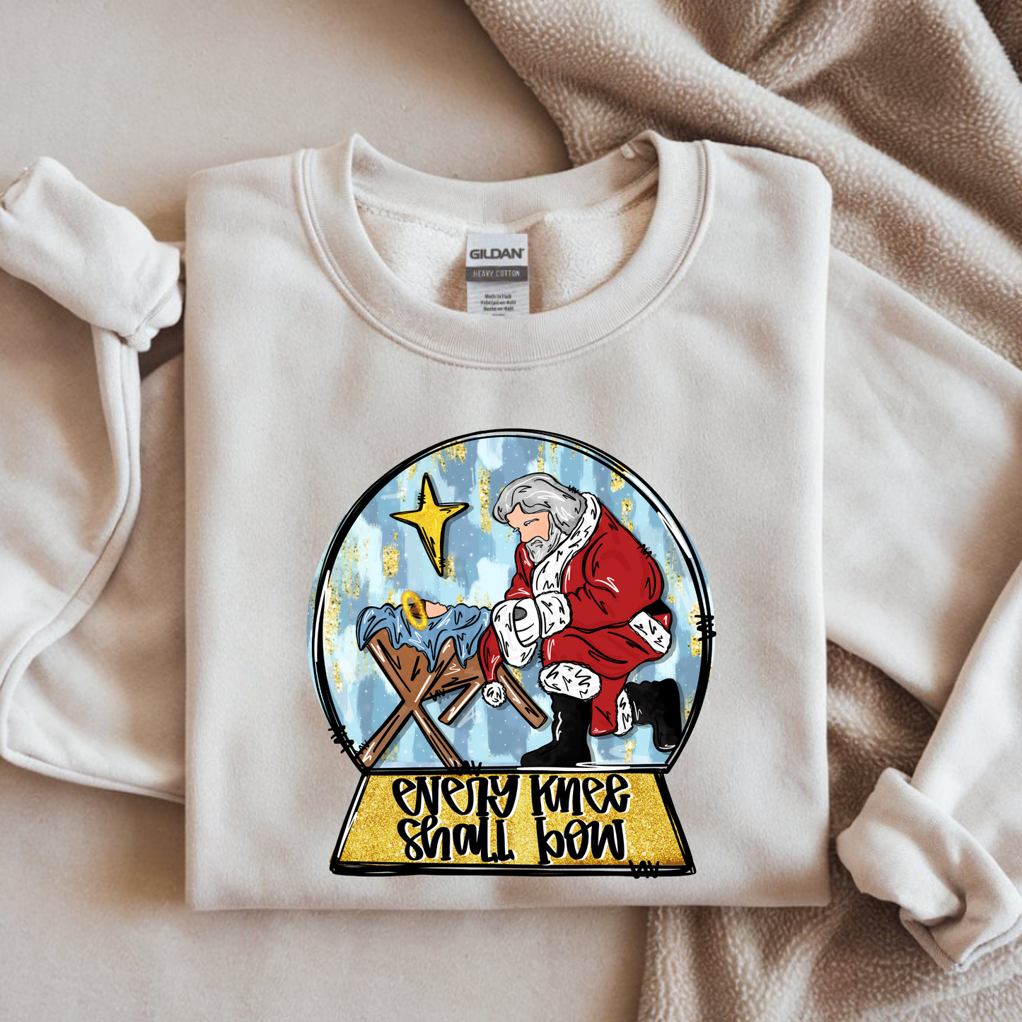 Every Knee Shall Bow Shirt