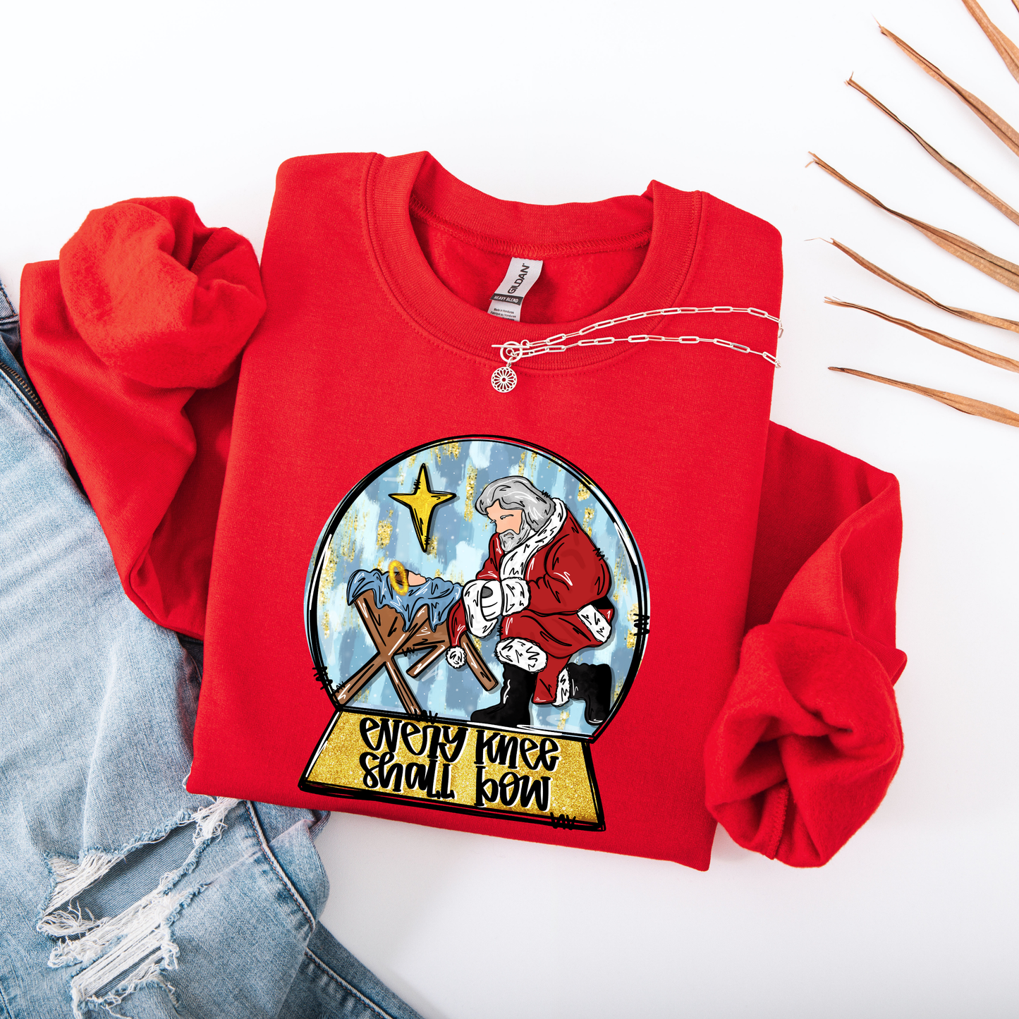 Every Knee Shall Bow Shirt