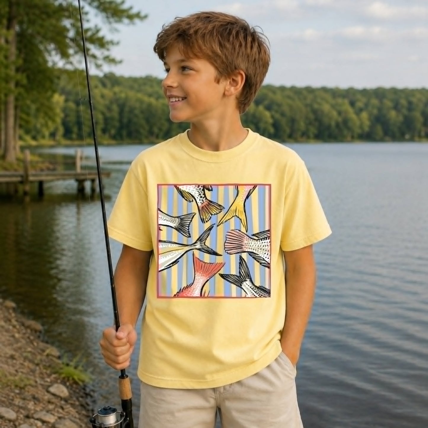 Fishtails Shirt
