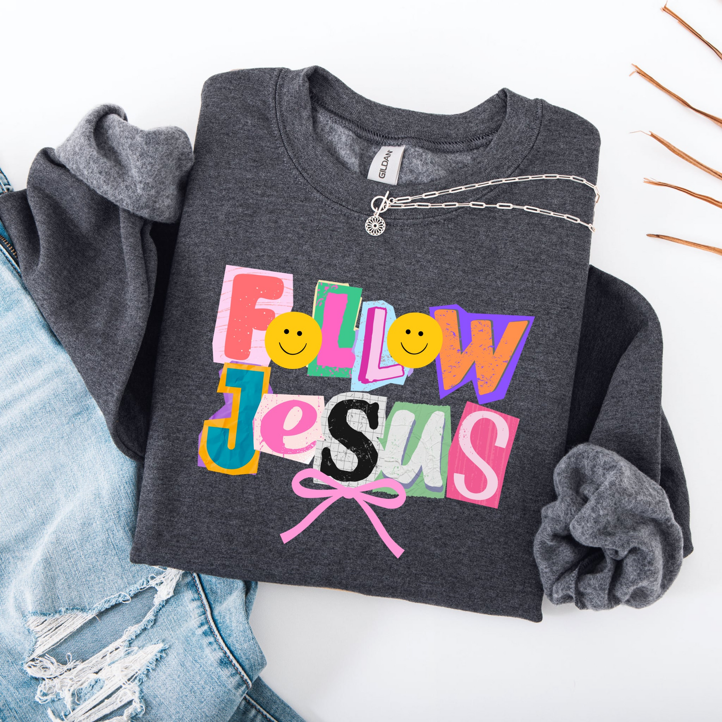 Follow Jesus Shirt
