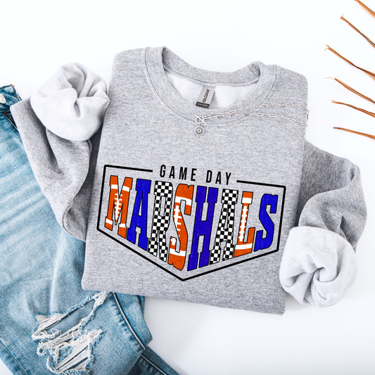 Marshals Game Day Football Shirt