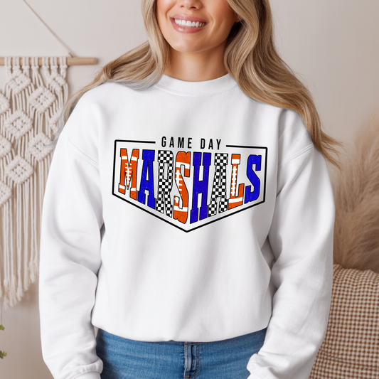 Marshals Game Day Football Shirt