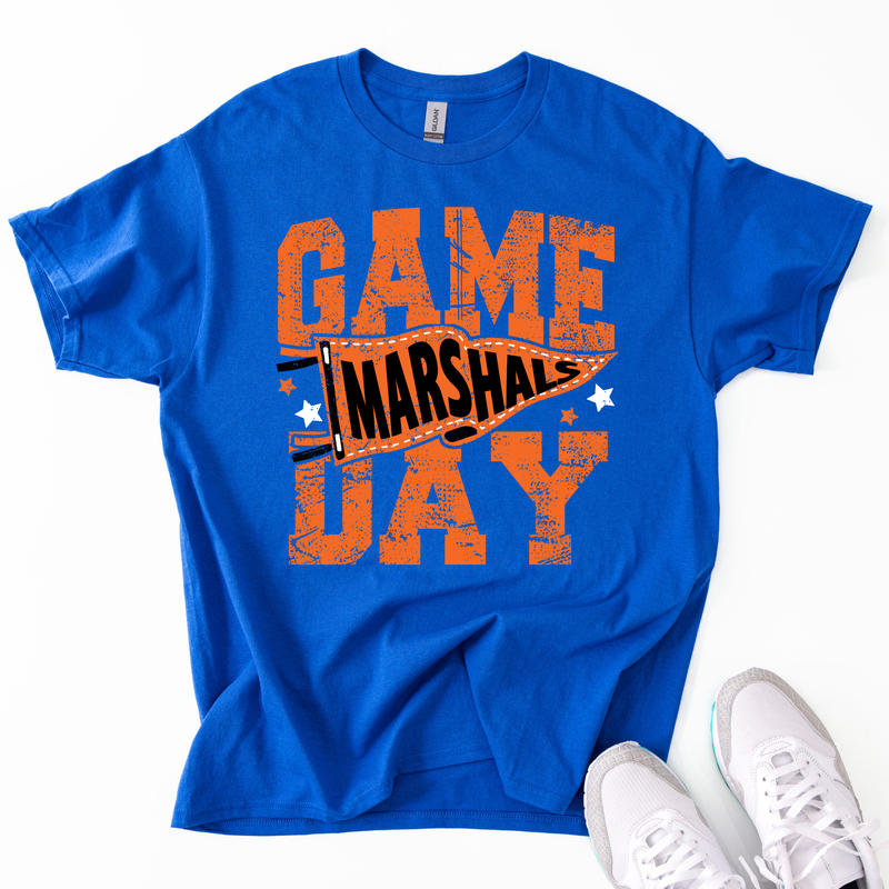 Marshals Game Day Shirt