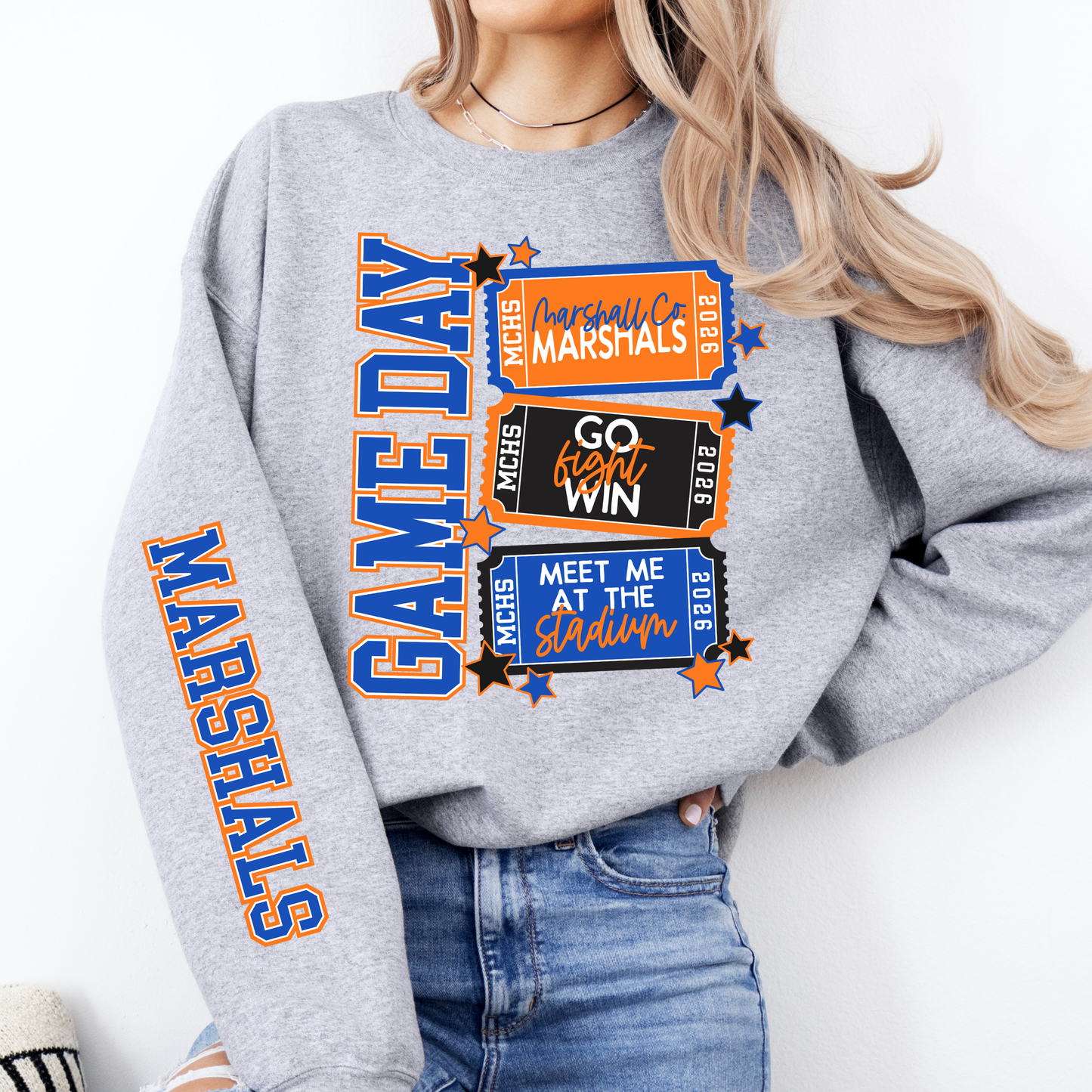 Tickets to Game Day Shirt