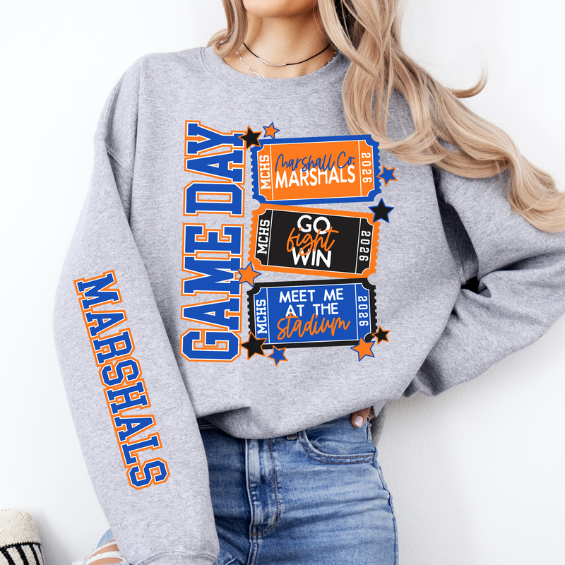 Tickets to Game Day Shirt