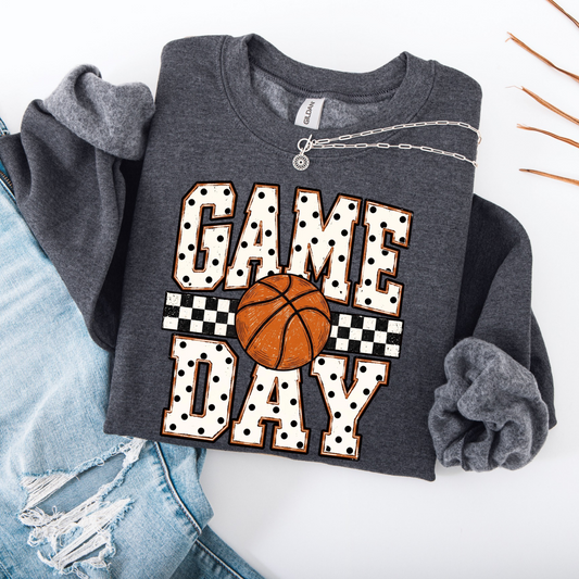 Gameday Basketball Shirt