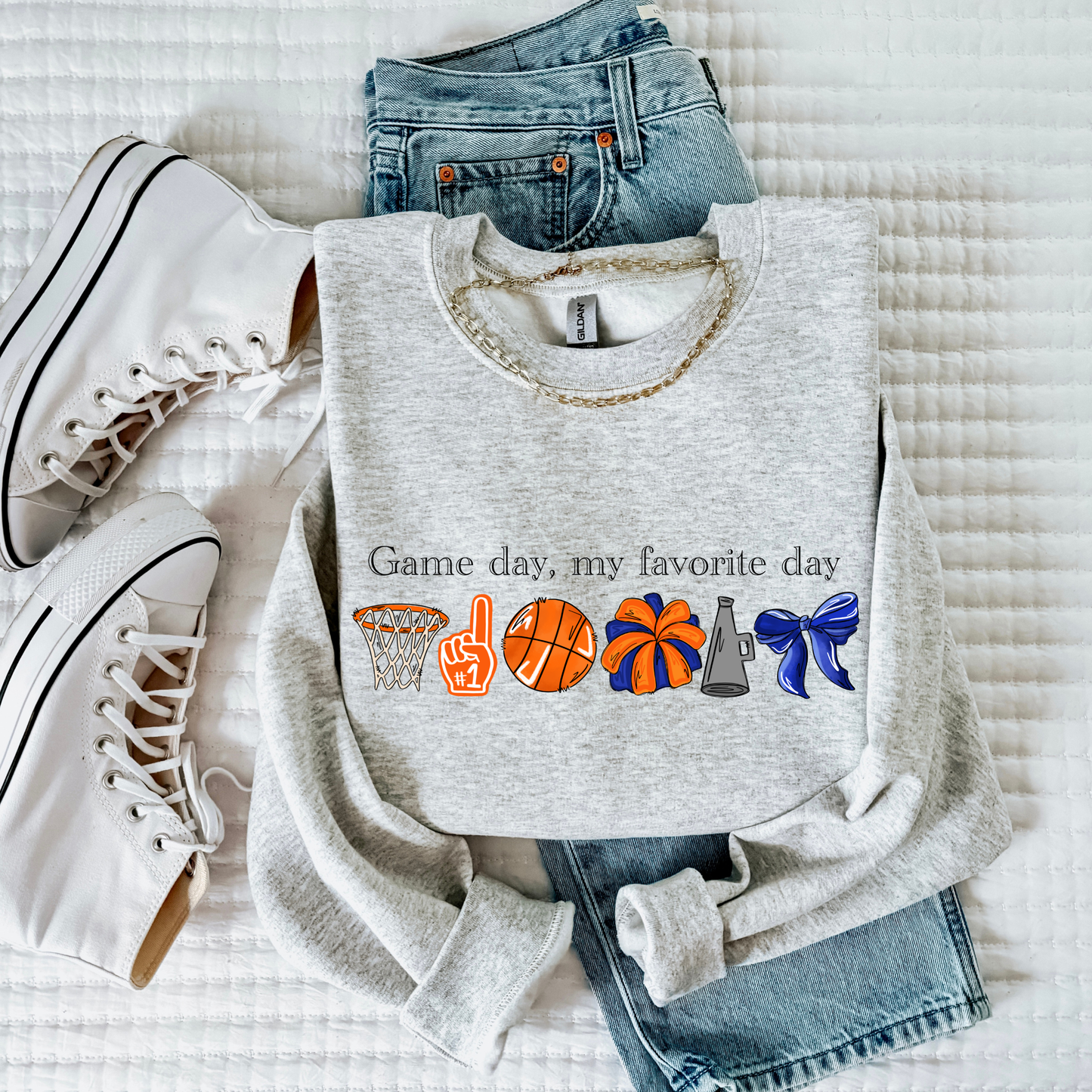 Game Day My Favorite Day Shirt