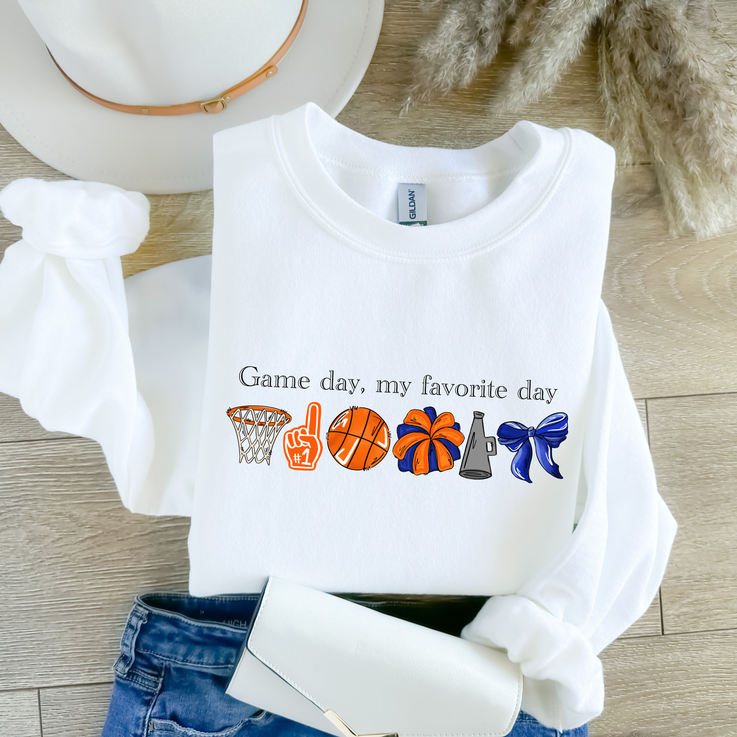 Game Day My Favorite Day Shirt