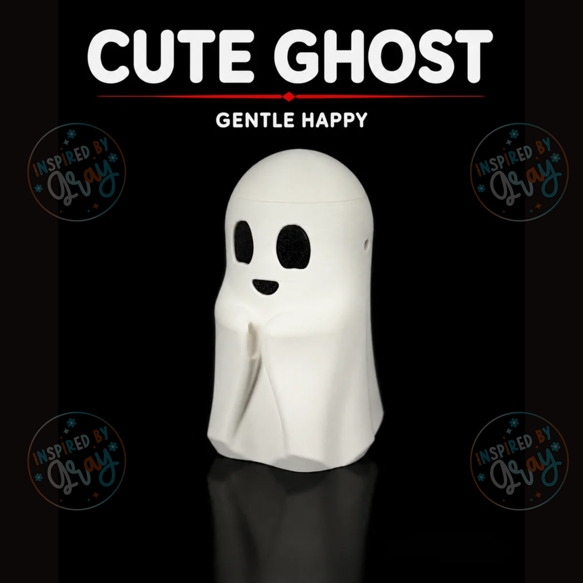 Cute Ghost Collection