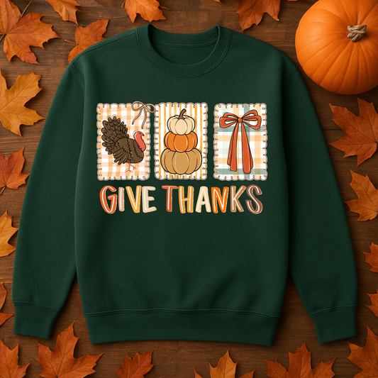 Give Thanks Shirt
