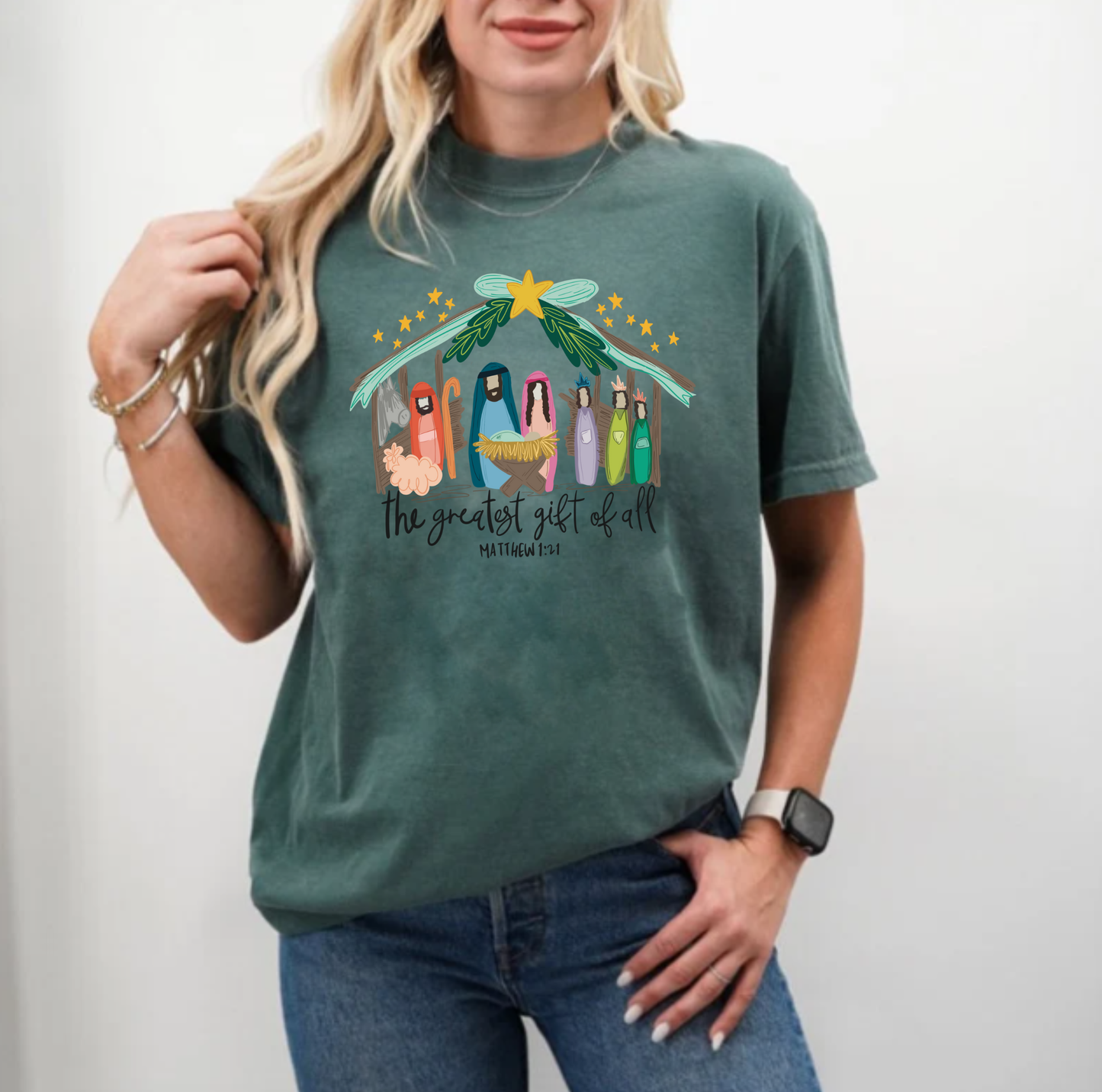 Greatest Gift of All Tshirt