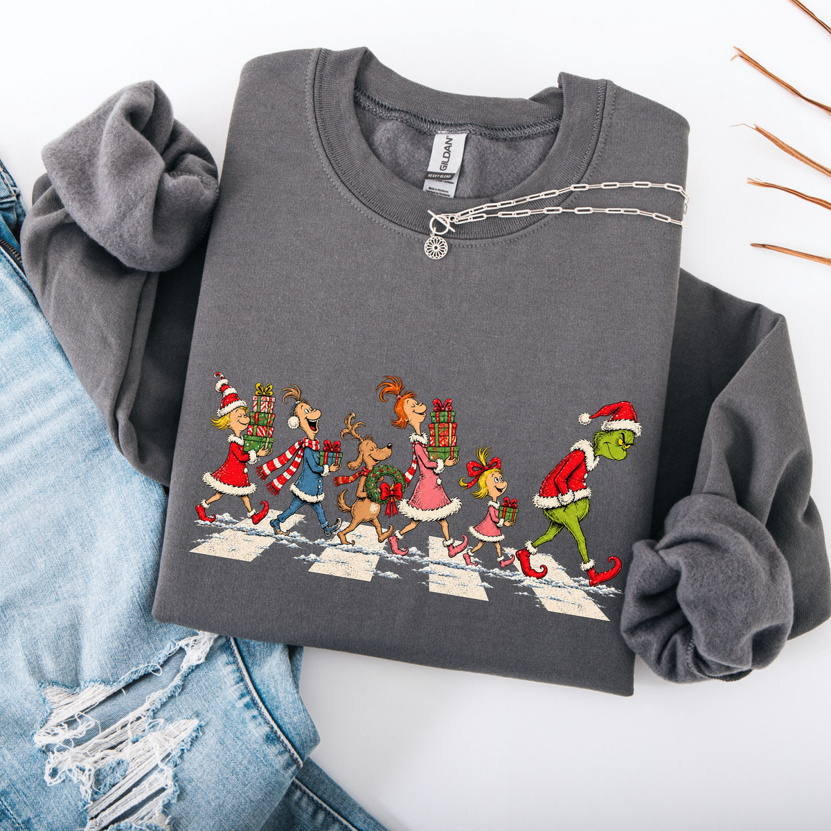 Green Guy Walk Shirt