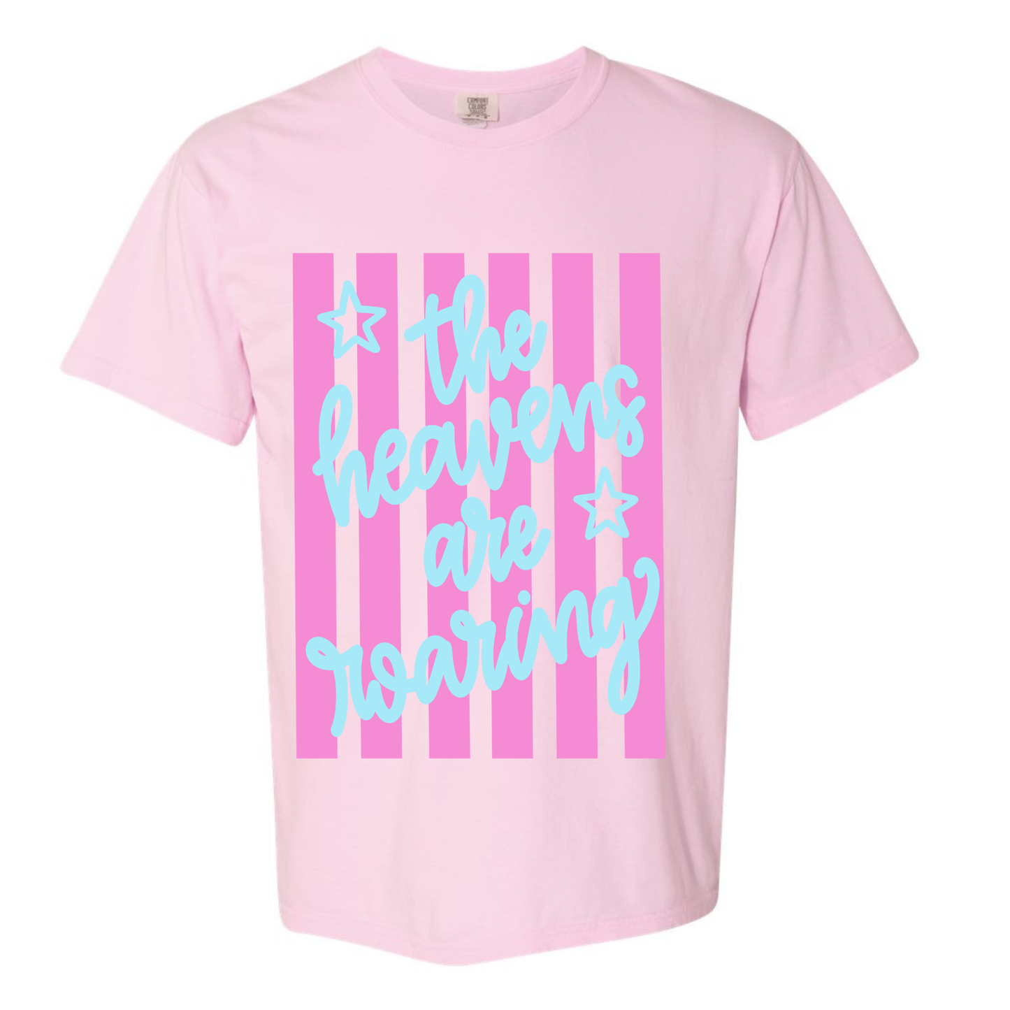 Heavens Are Roaring Shirt