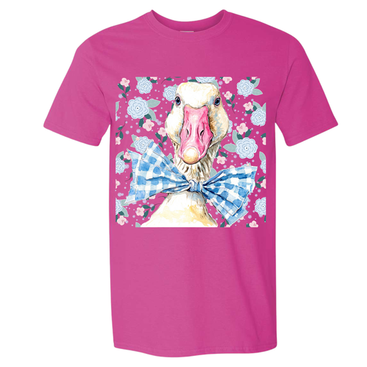 Bowtie Goose Shirt