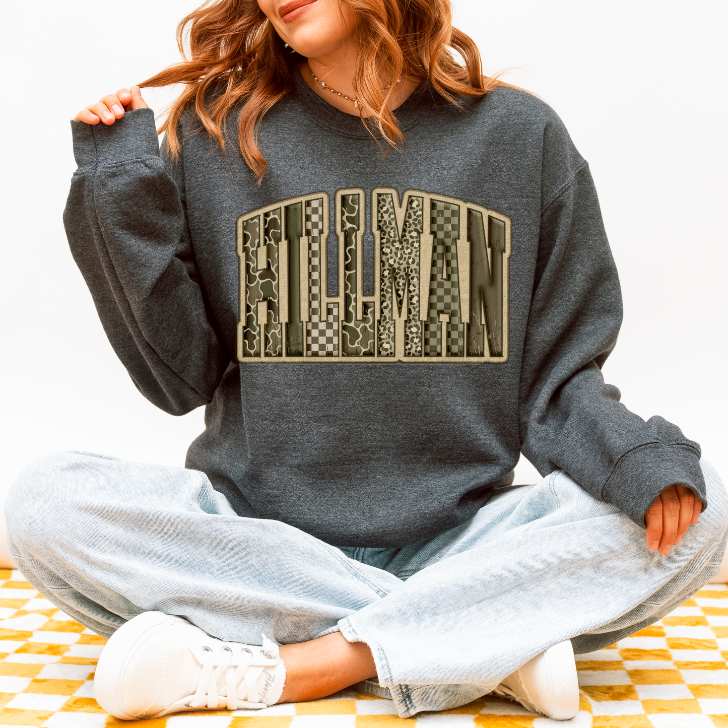 Hillman Multi-Pattern Shirt