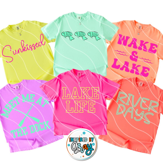 Lake Life Shirt