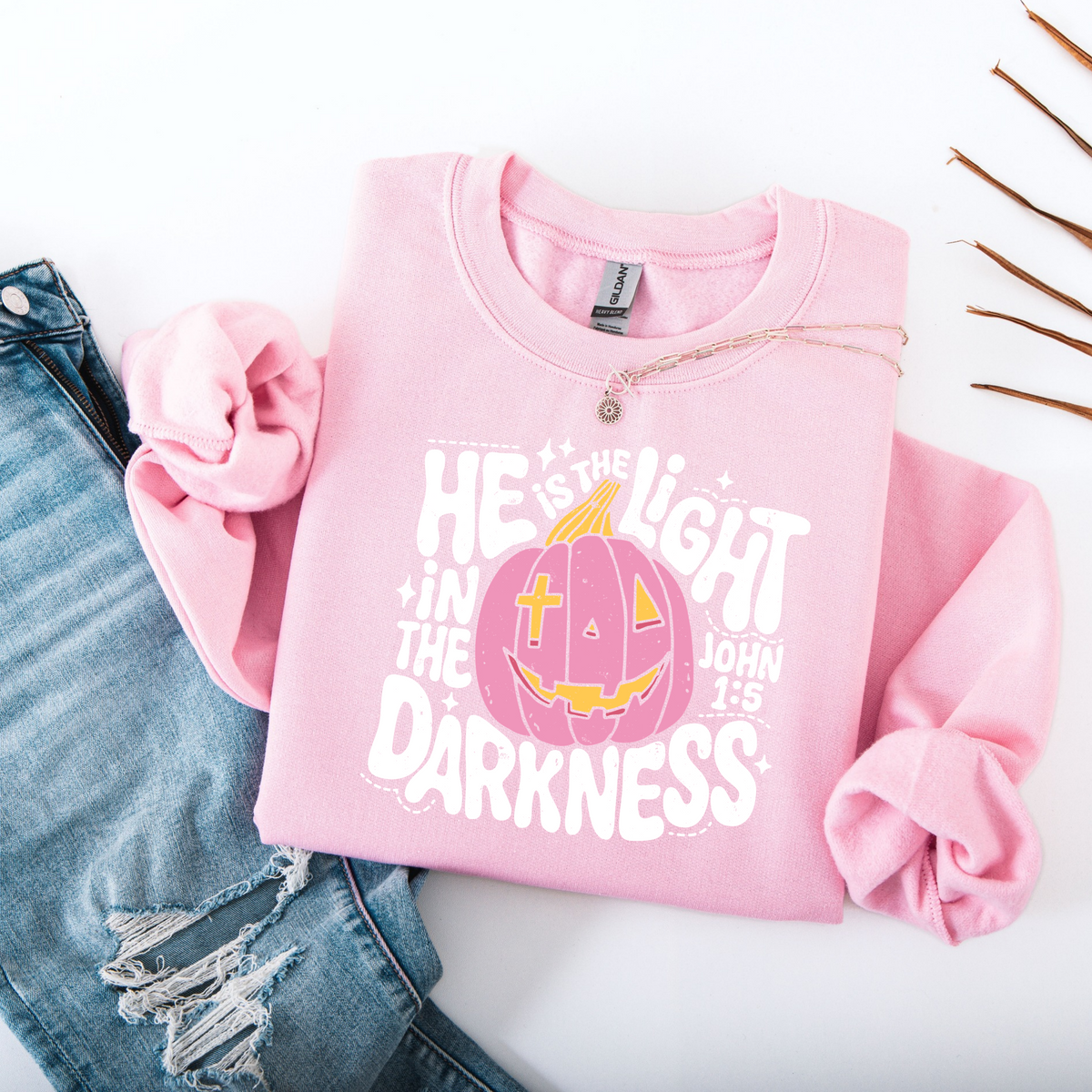 Light in the Darkness Shirt