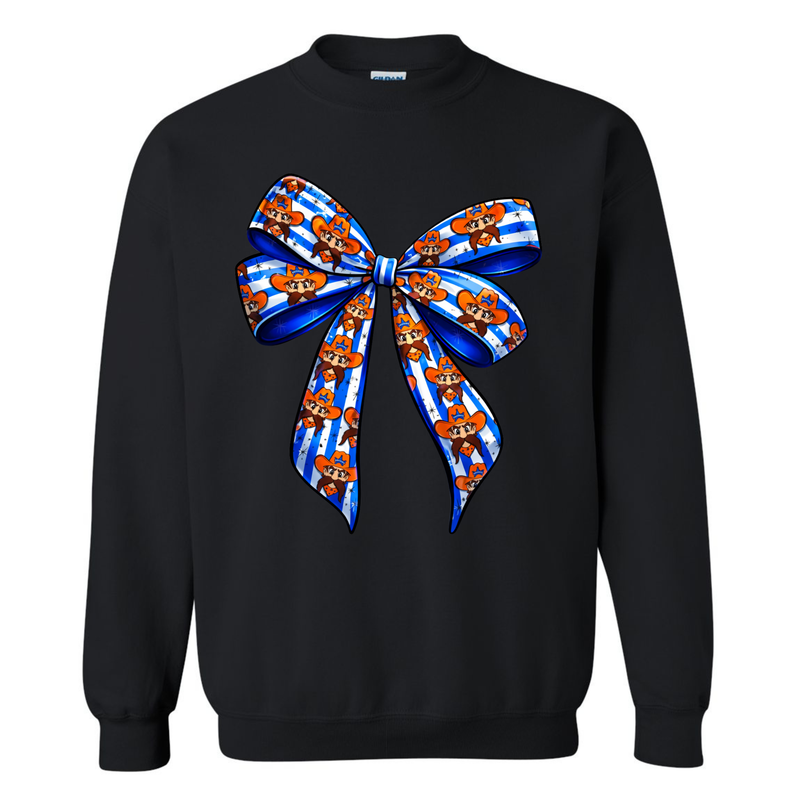 Marshal Man Bow Shirt
