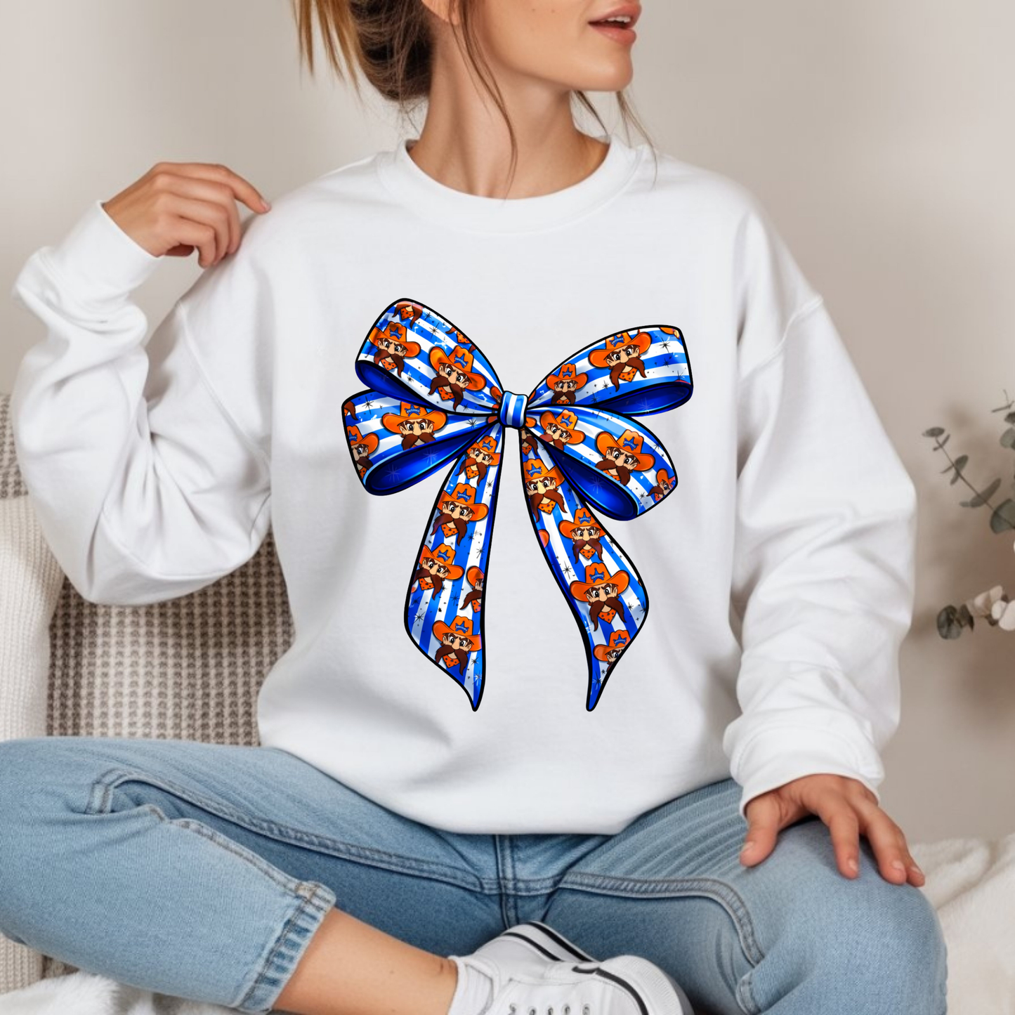 Marshal Man Bow Shirt