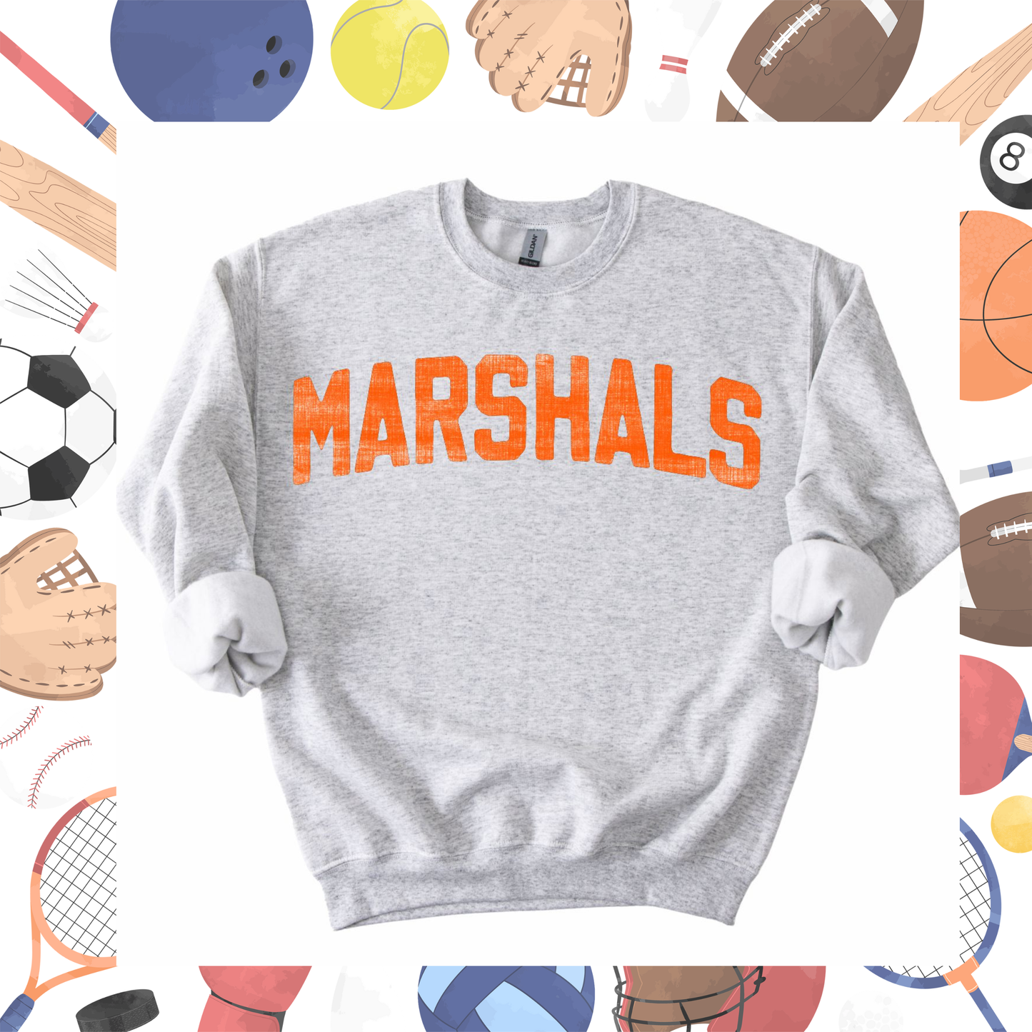 Marshals Shirt