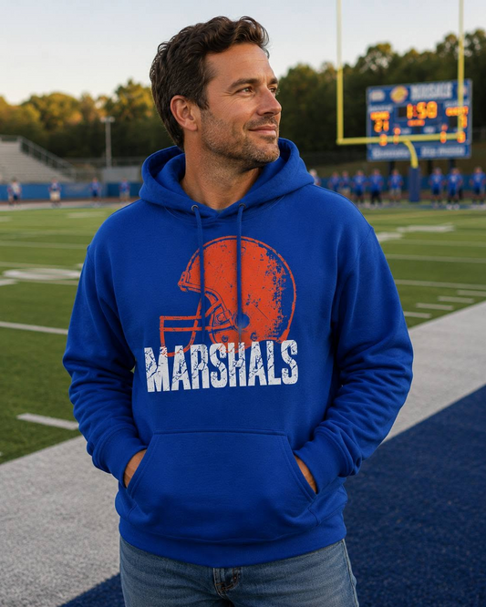 Marshals Football Shirt