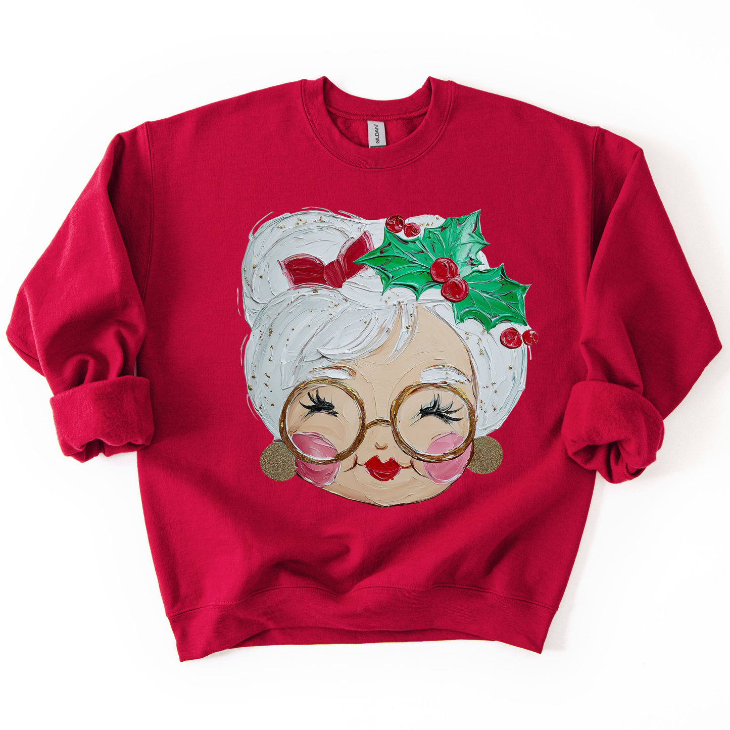 Mrs Claus Shirt
