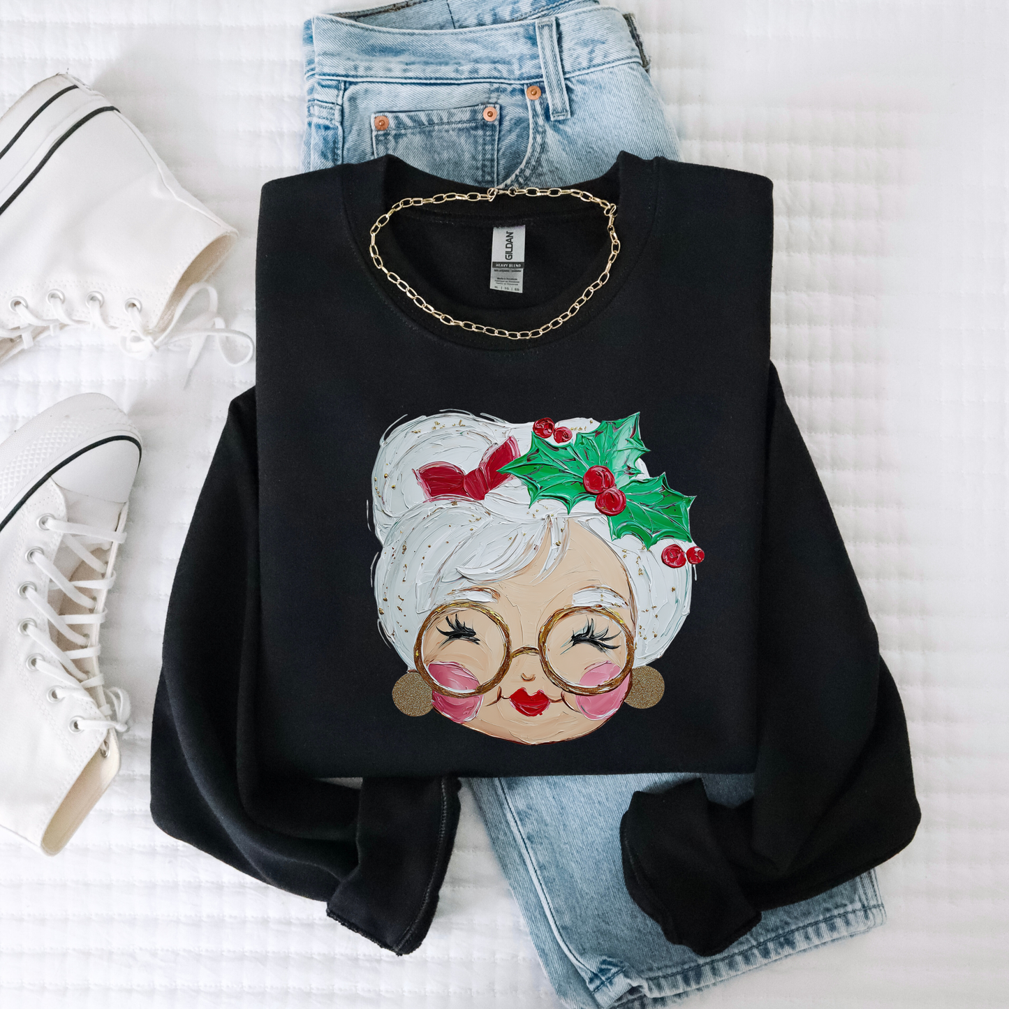 Mrs Claus Shirt