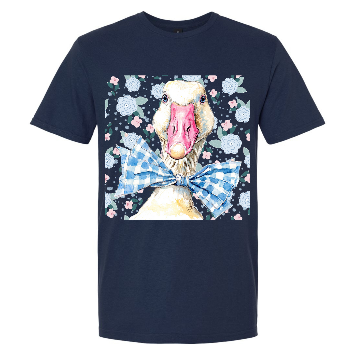 Bowtie Goose Shirt