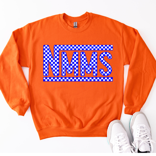 North Marshall Checkered Style Shirt