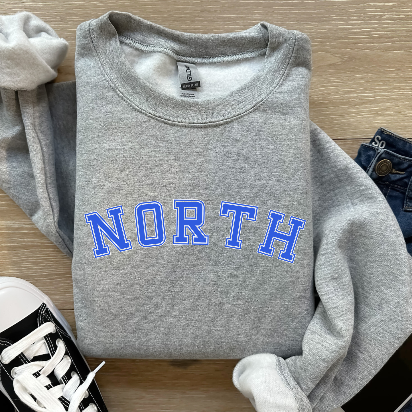 North Marshall Bold Shirt