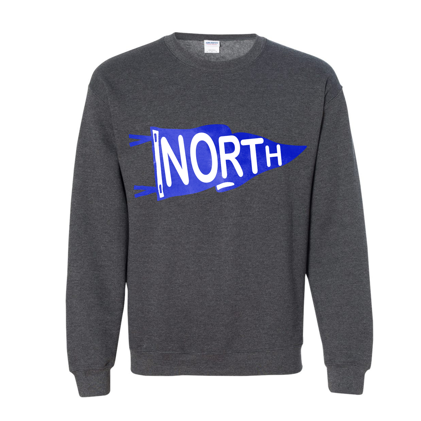 North Marshall Pennant Shirt