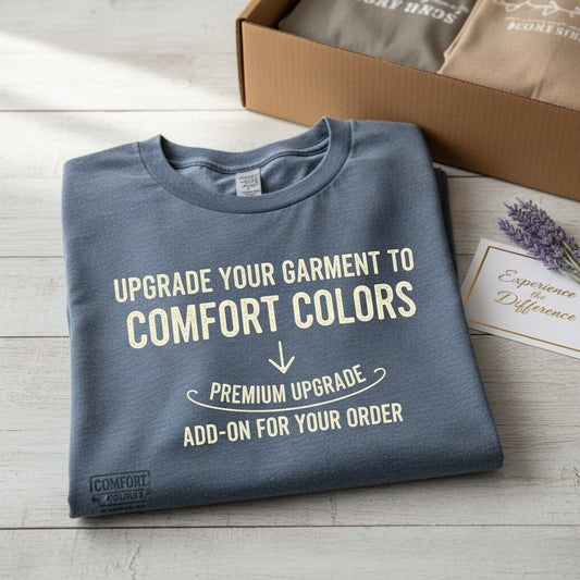 Comfort Colors Add-on
