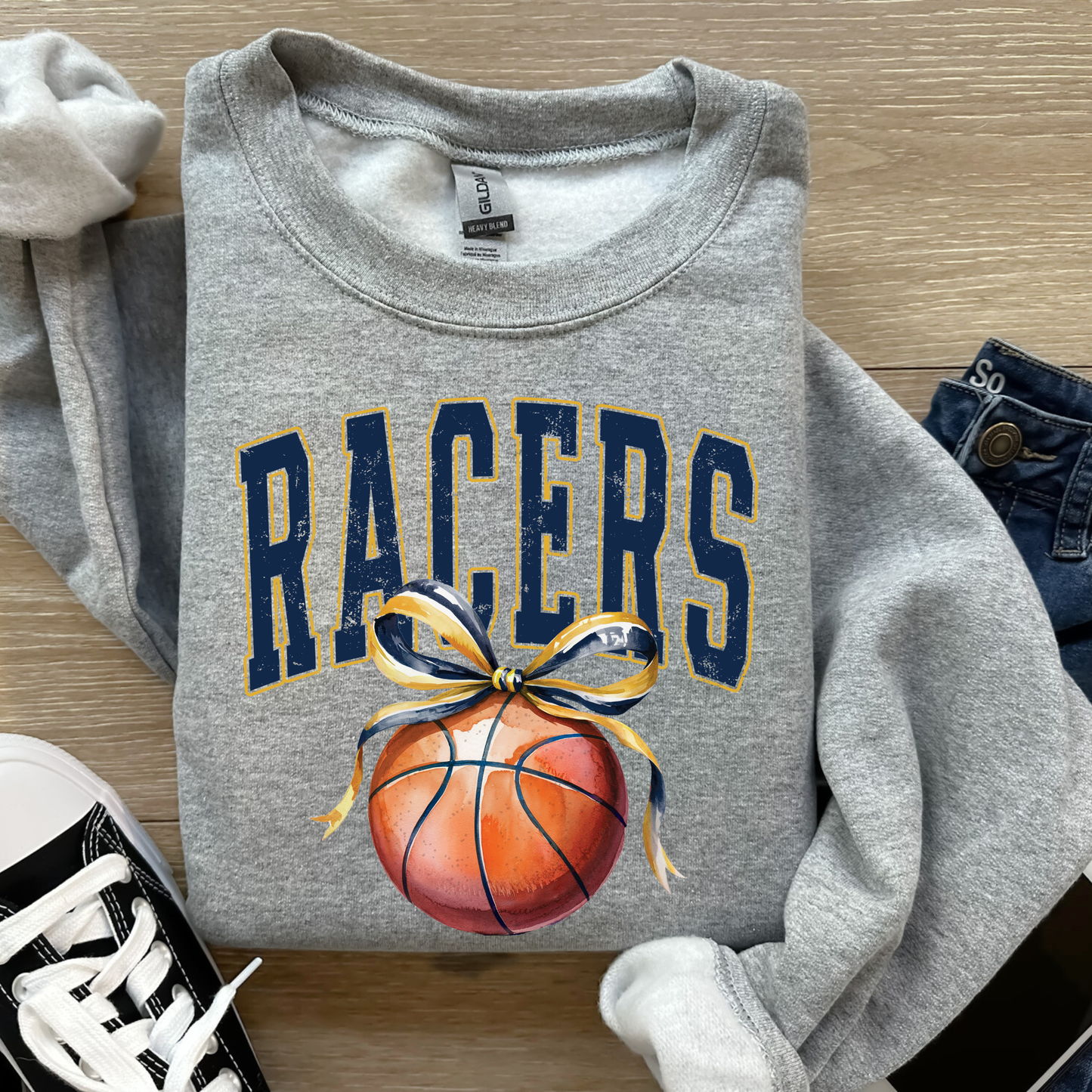 Murray State Racers Bow Shirt