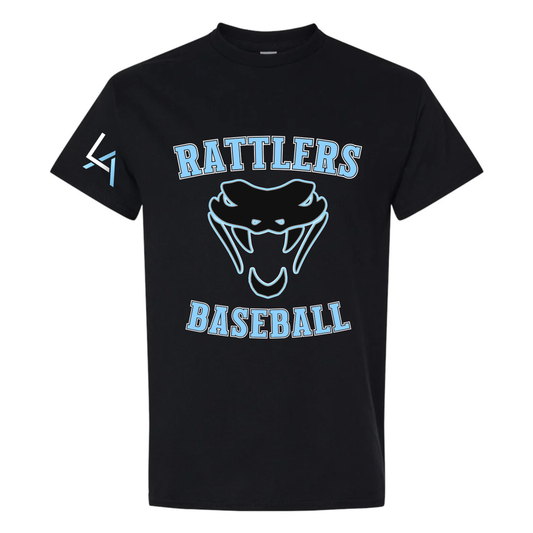 Rattlers Baseball Shirt