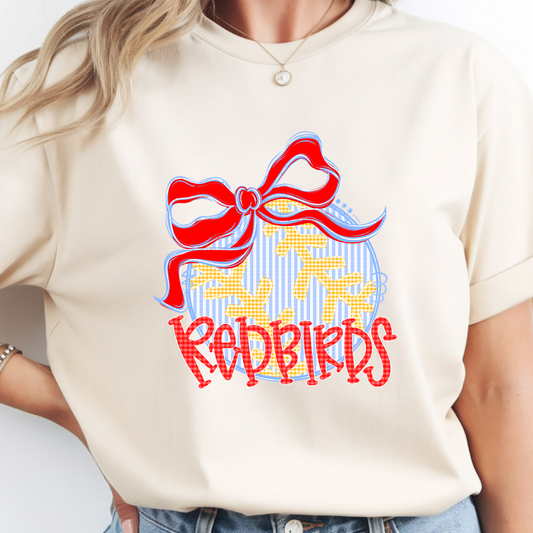 Redbirds Fundraiser Shirt-Style 7